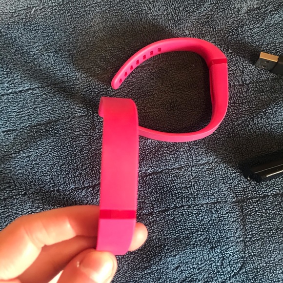 Pink Fitbit - Picture 2 of 3